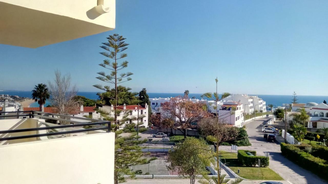 Sea View 3 Daire Albufeira Dış mekan fotoğraf