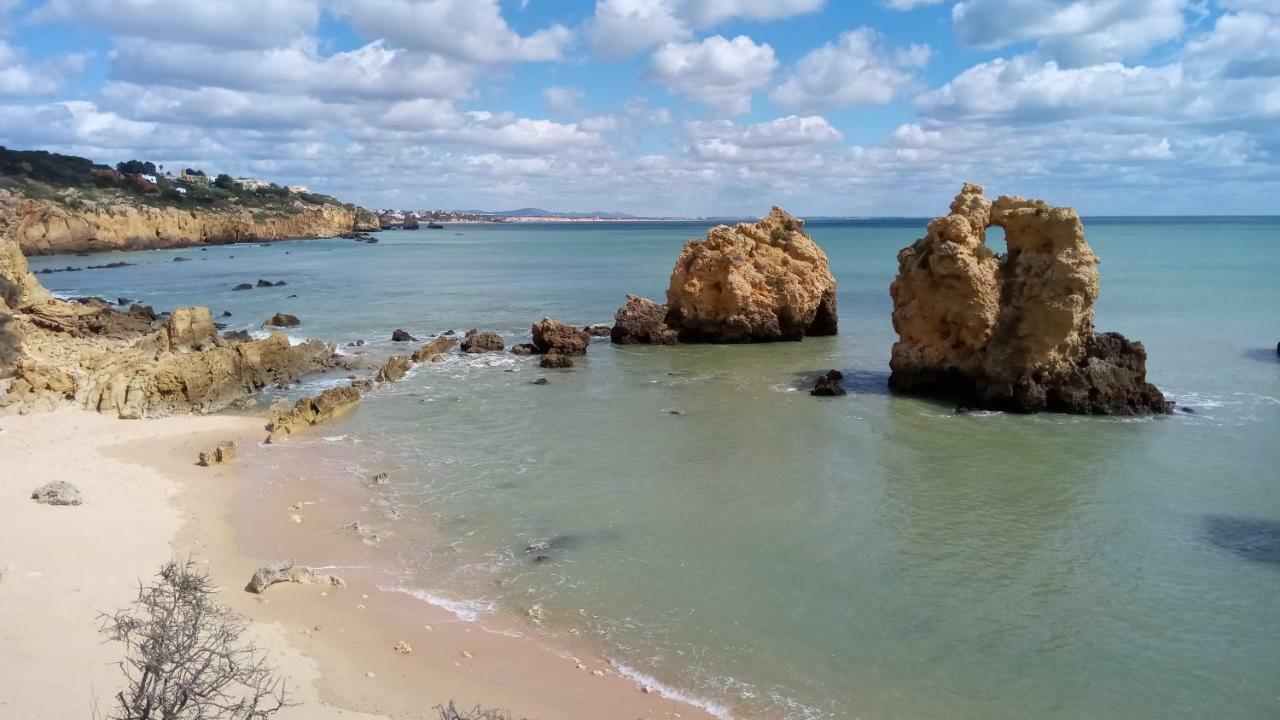 Sea View 3 Daire Albufeira Dış mekan fotoğraf