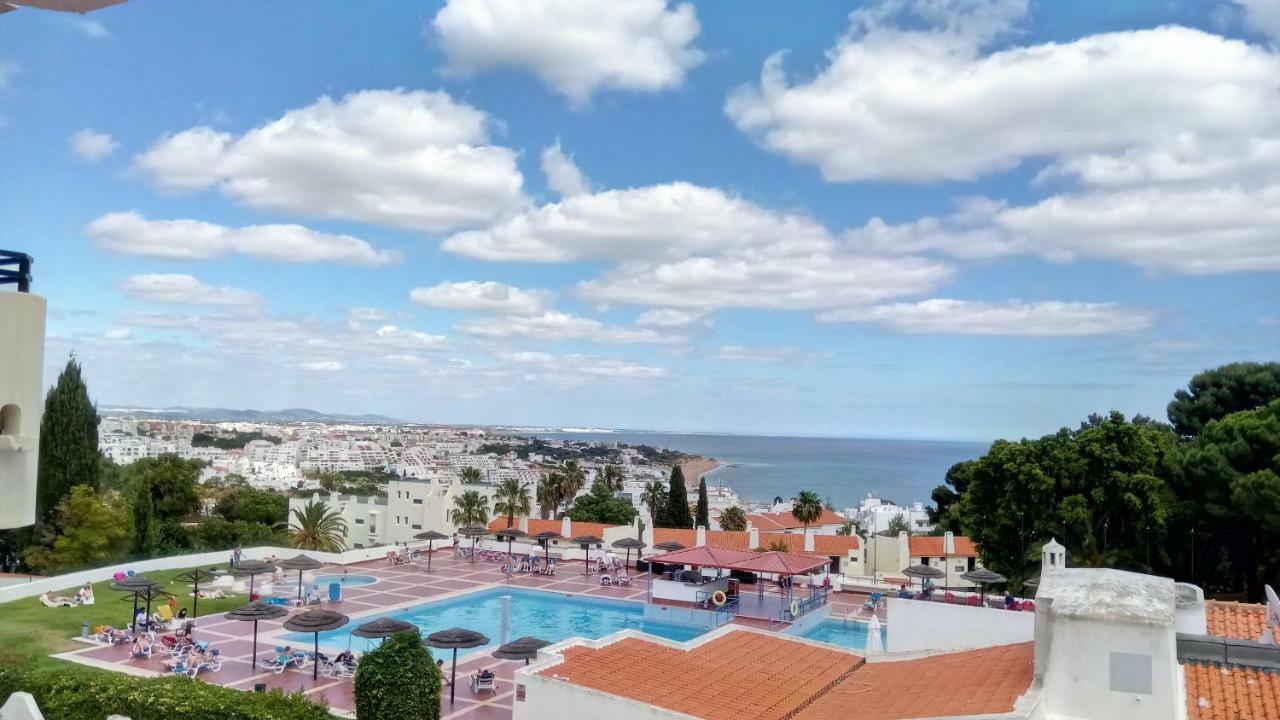 Sea View 3 Daire Albufeira Dış mekan fotoğraf