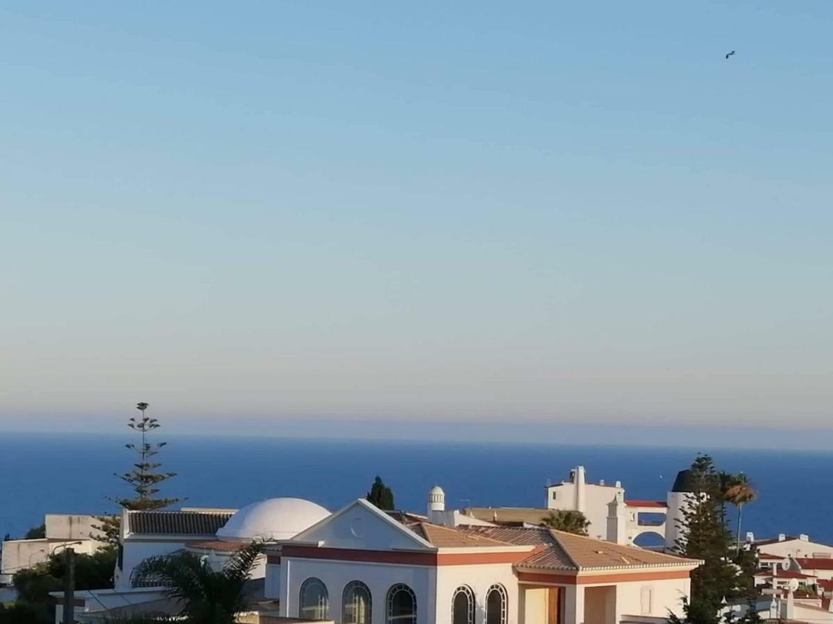 Sea View 3 Daire Albufeira Dış mekan fotoğraf