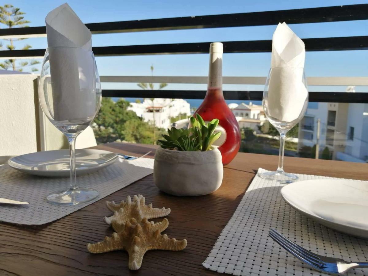 Sea View 3 Daire Albufeira Dış mekan fotoğraf