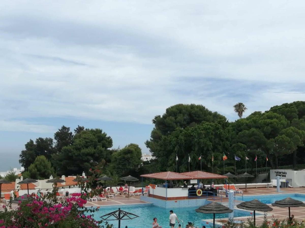 Sea View 3 Daire Albufeira Dış mekan fotoğraf