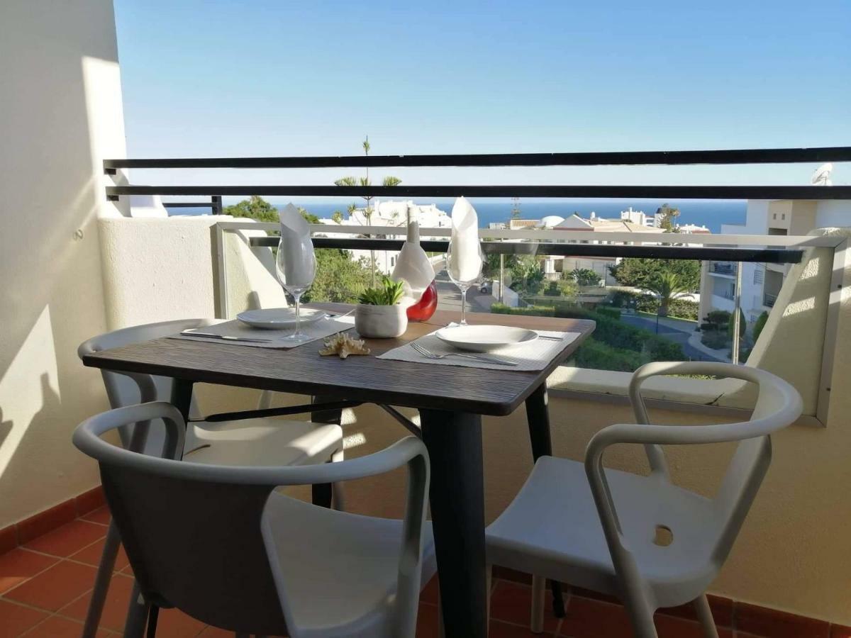 Sea View 3 Daire Albufeira Dış mekan fotoğraf