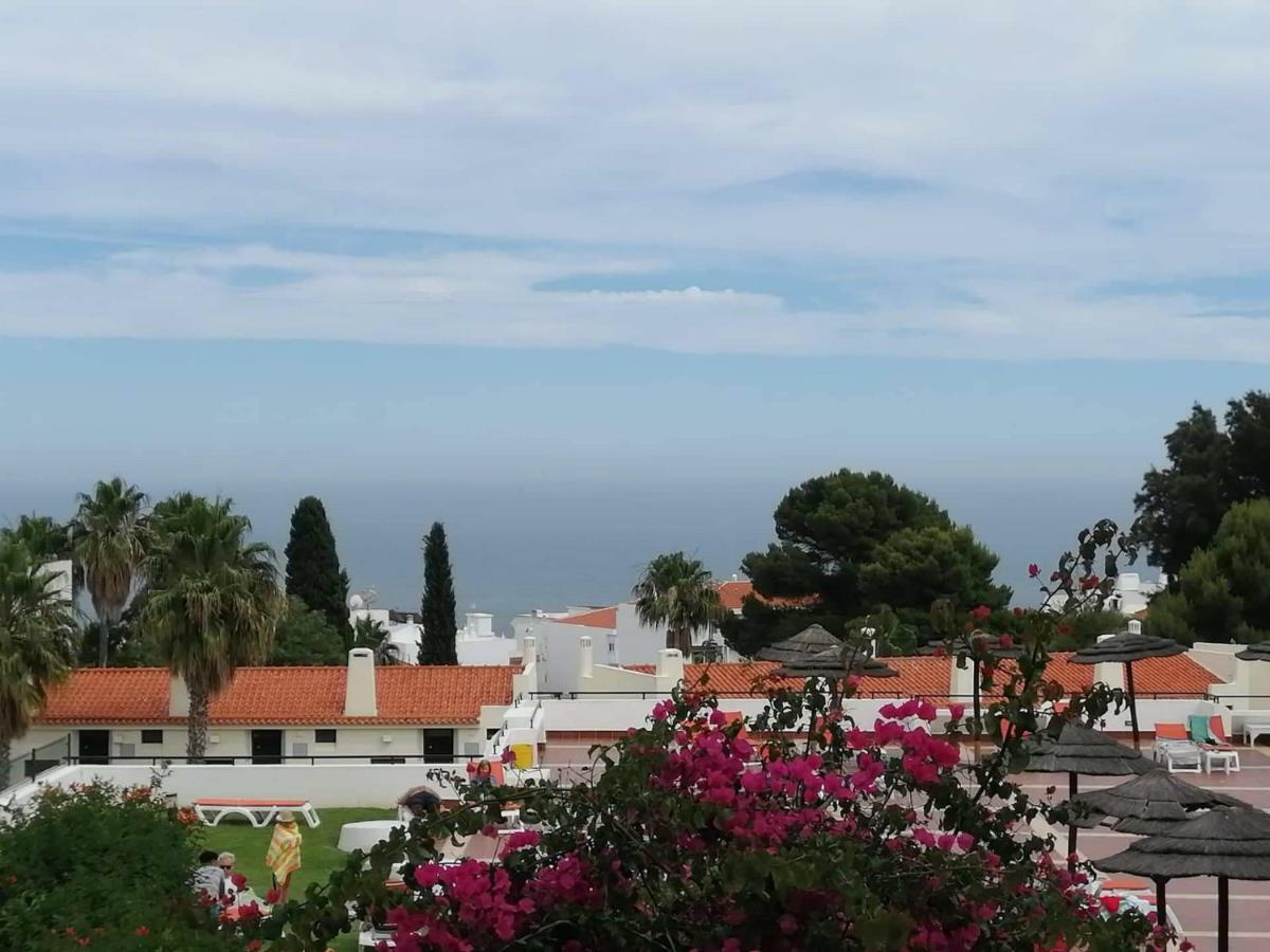 Sea View 3 Daire Albufeira Dış mekan fotoğraf
