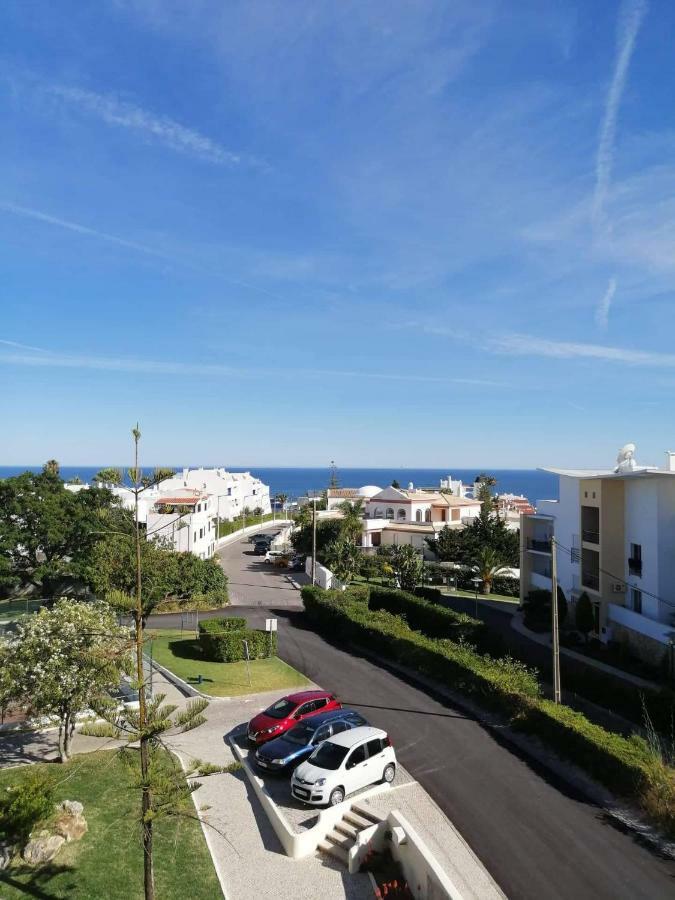 Sea View 3 Daire Albufeira Dış mekan fotoğraf