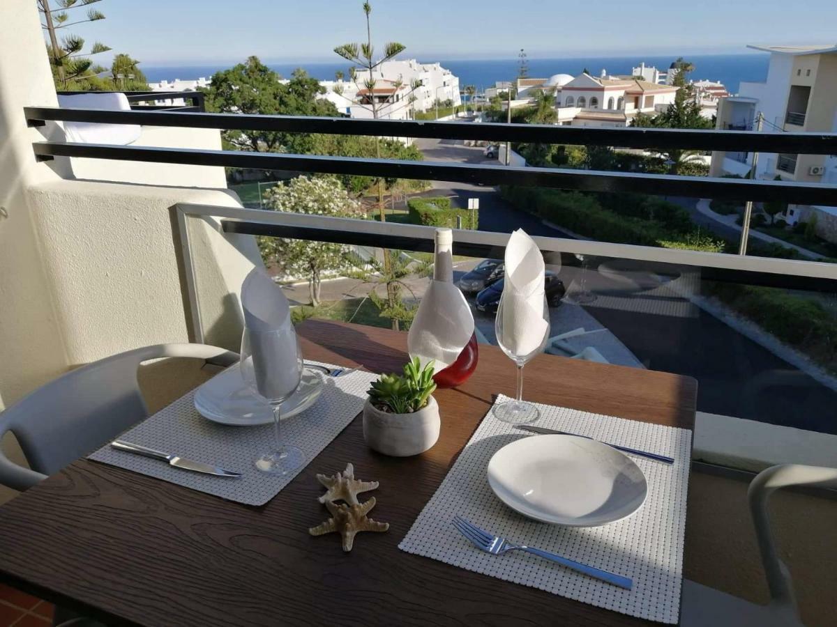 Sea View 3 Daire Albufeira Dış mekan fotoğraf