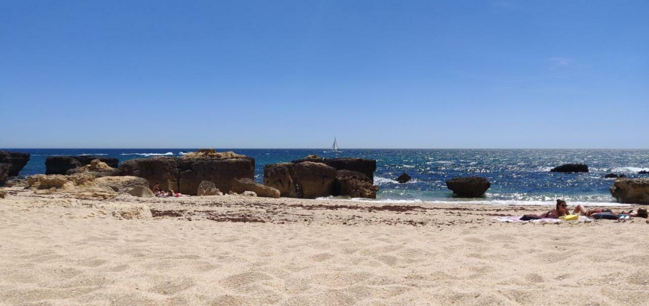 Sea View 3 Daire Albufeira Dış mekan fotoğraf